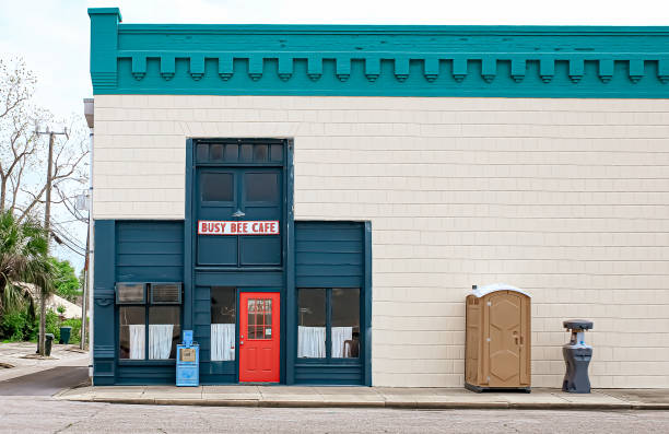 Best Long-term porta potty rental  in Rayre, MO